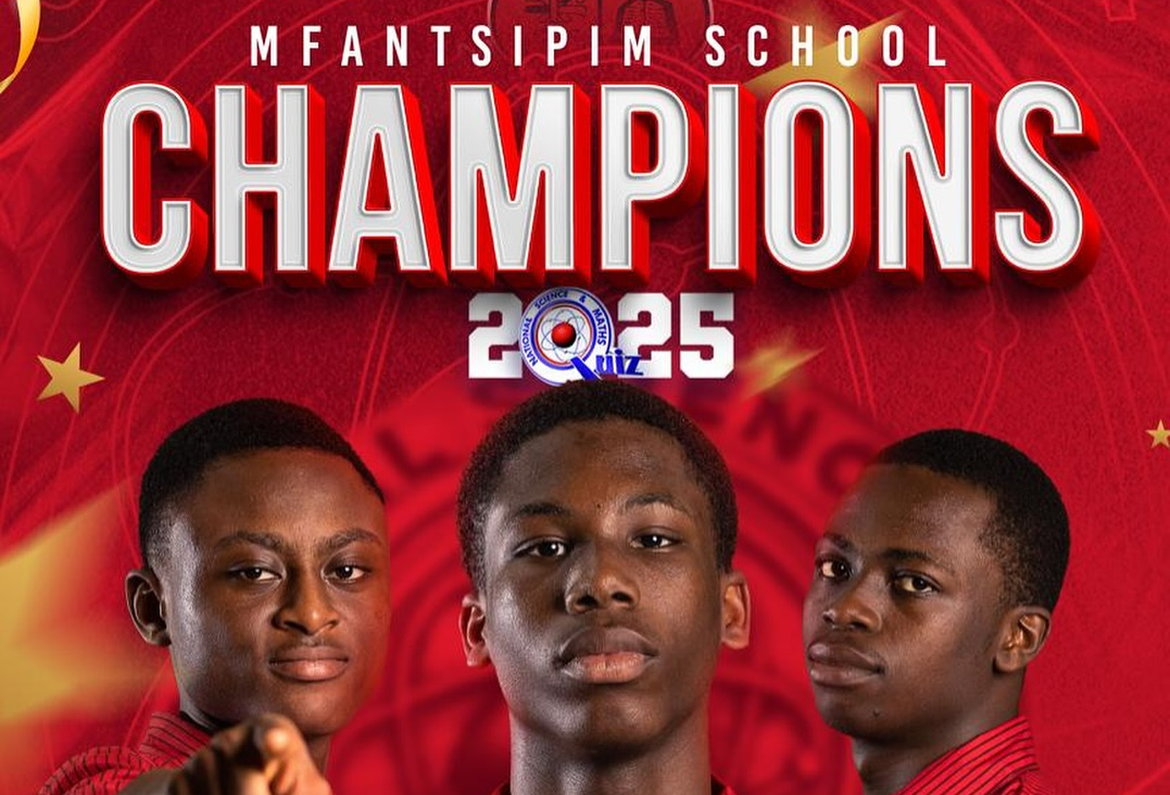 Mfantsipim SHS Wins 2025 NSMQ, Beats Augusco And Opoku Ware