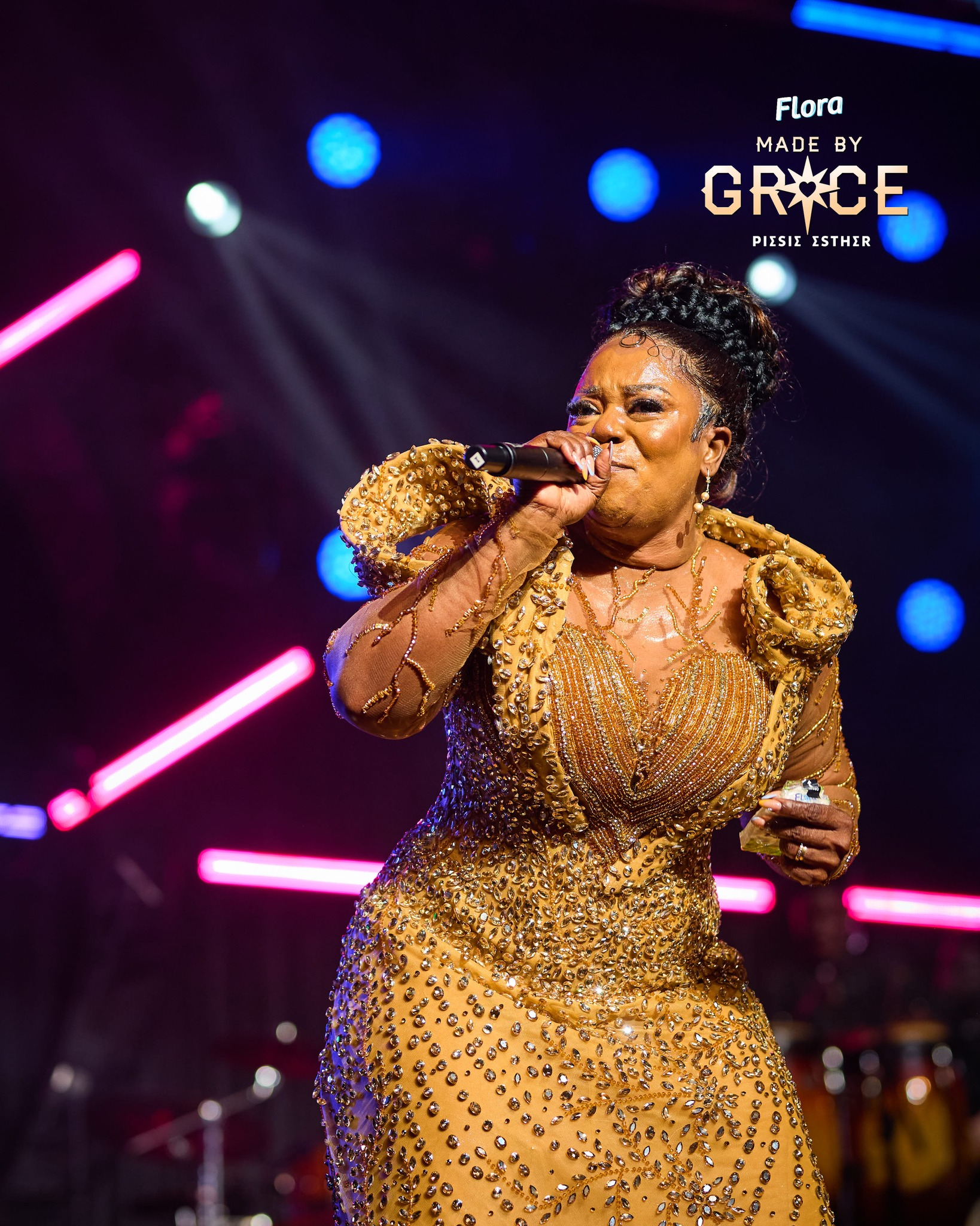 I Felt Disappointed When ‘Mo’ Wasn’t Nominated For Songwriter Of The Year At The TGMAs - Piesie Esther