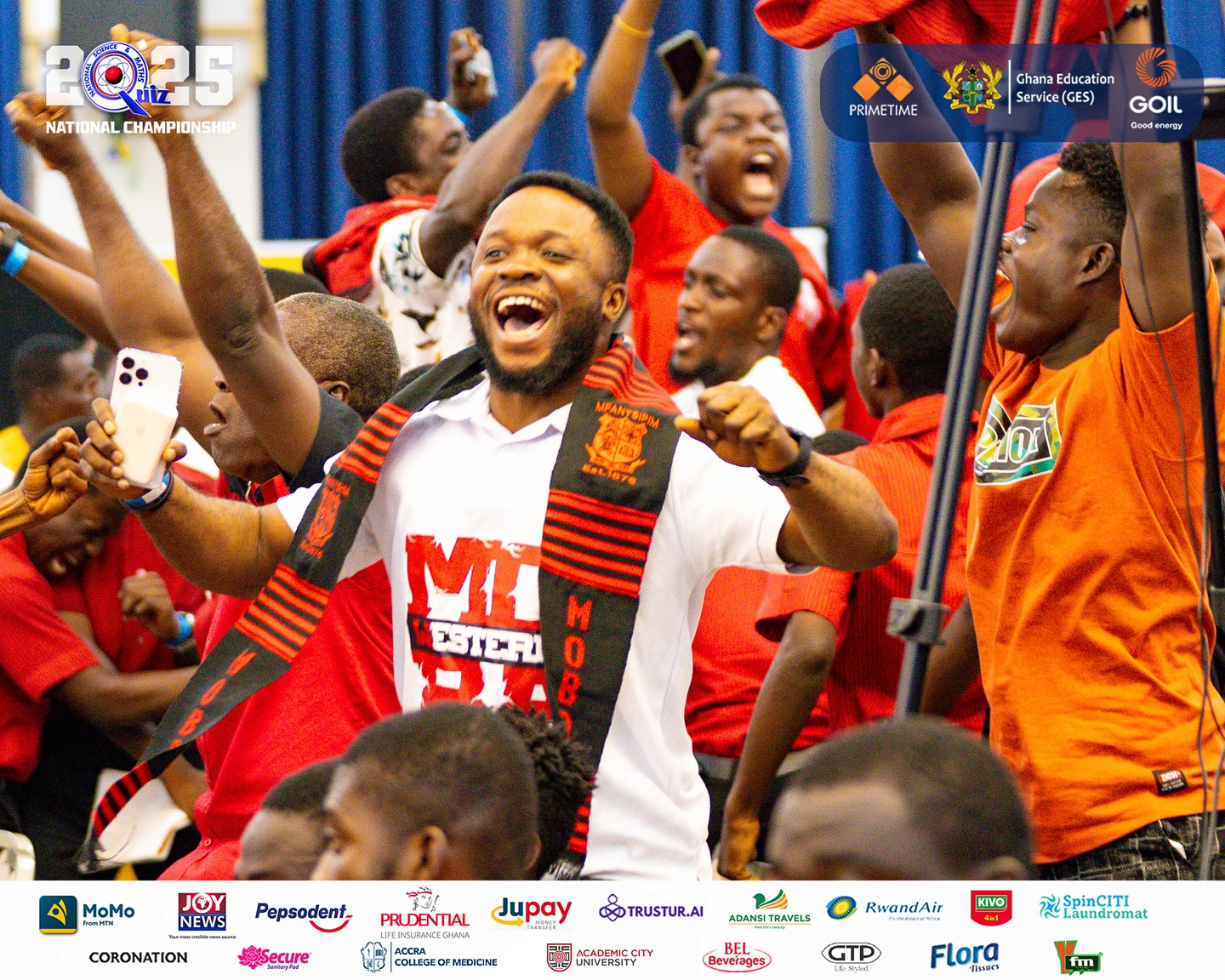 Mfantsipim SHS Wins 2025 NSMQ, Beats Augusco And Opoku Ware