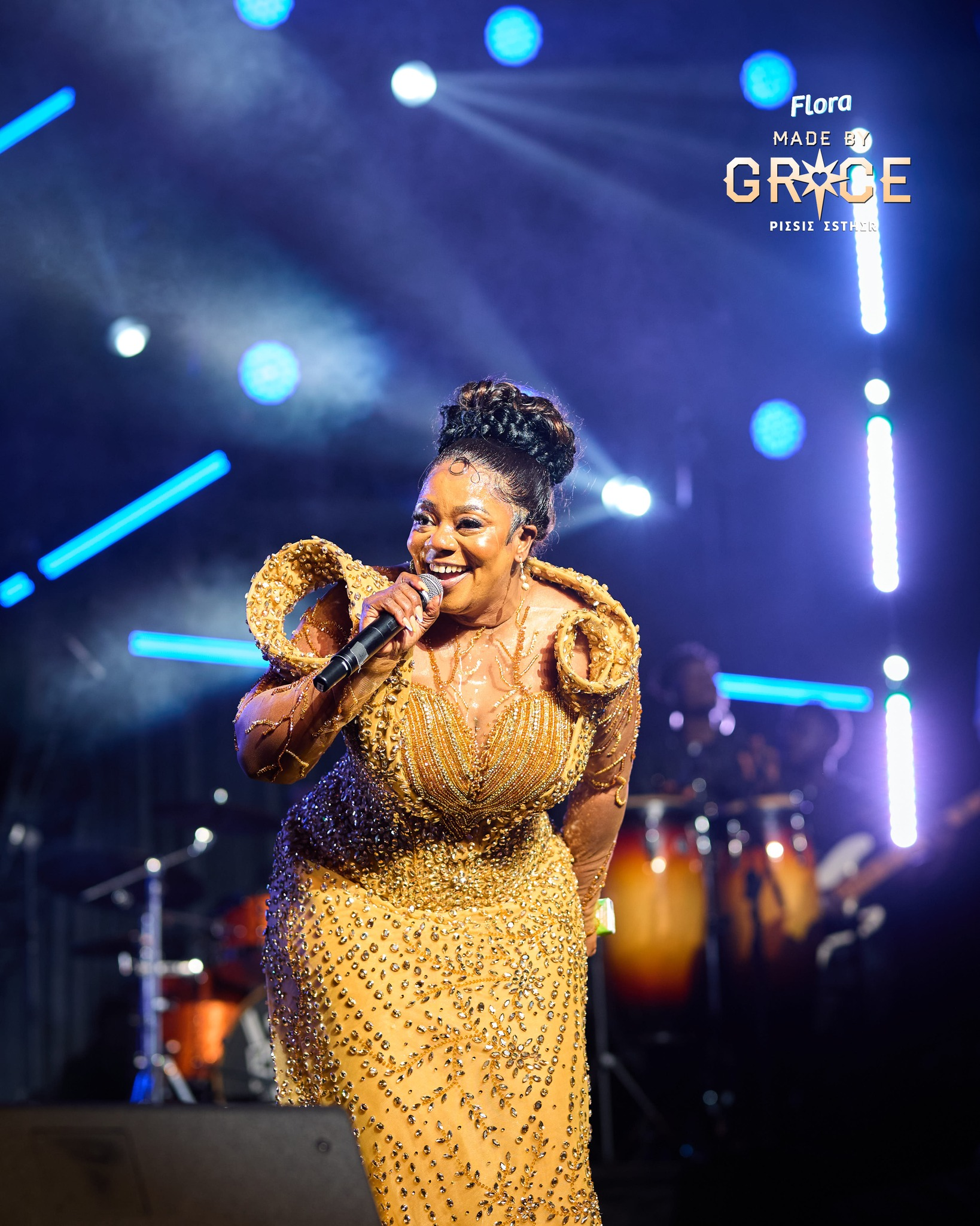 I Felt Disappointed When ‘Mo’ Wasn’t Nominated For Songwriter Of The Year At The TGMAs - Piesie Esther
