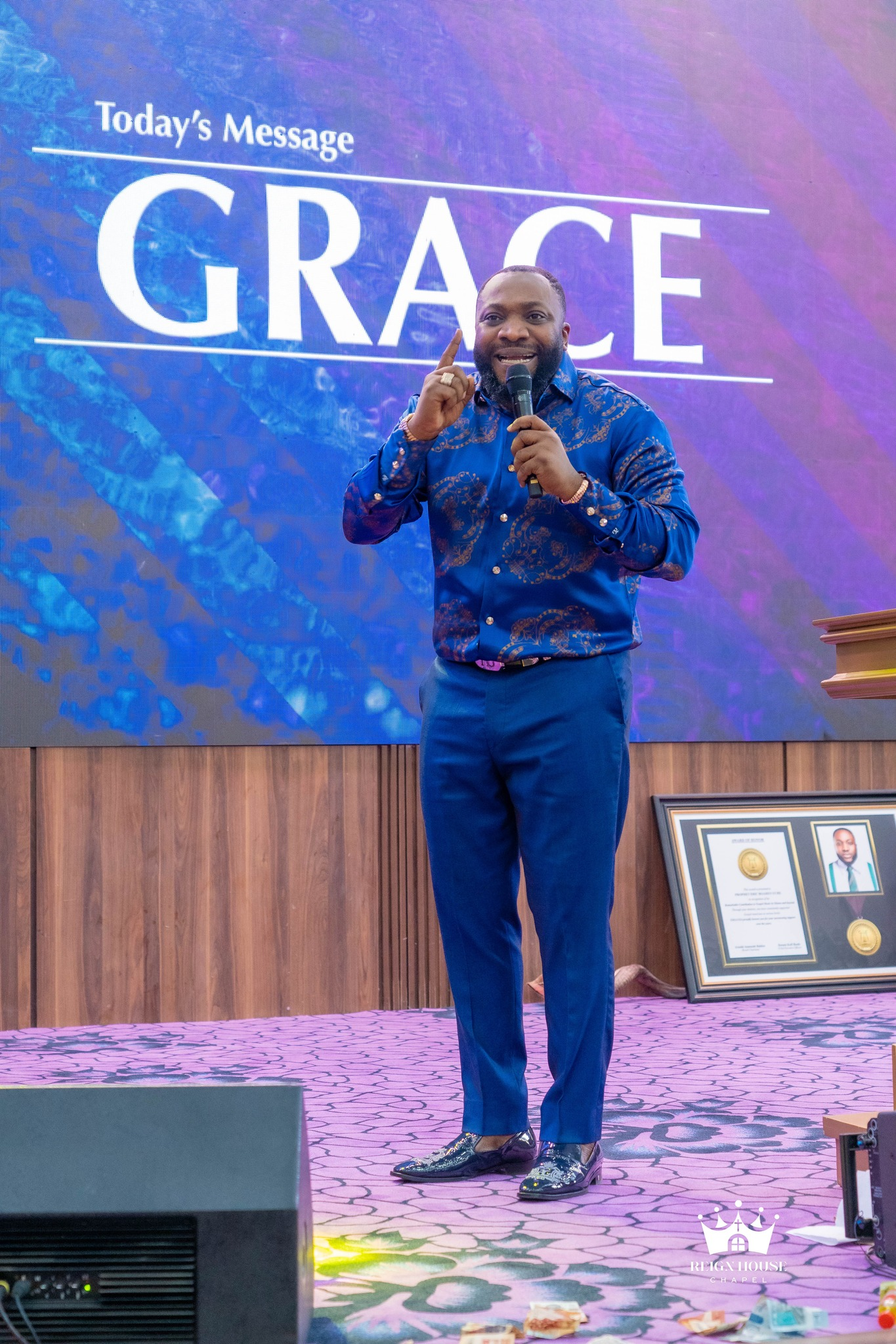 ’The Works of Grace’ - Imperium Gathering 2025 Set To Unleash A Transformative Move Of God At Reign House Chapel