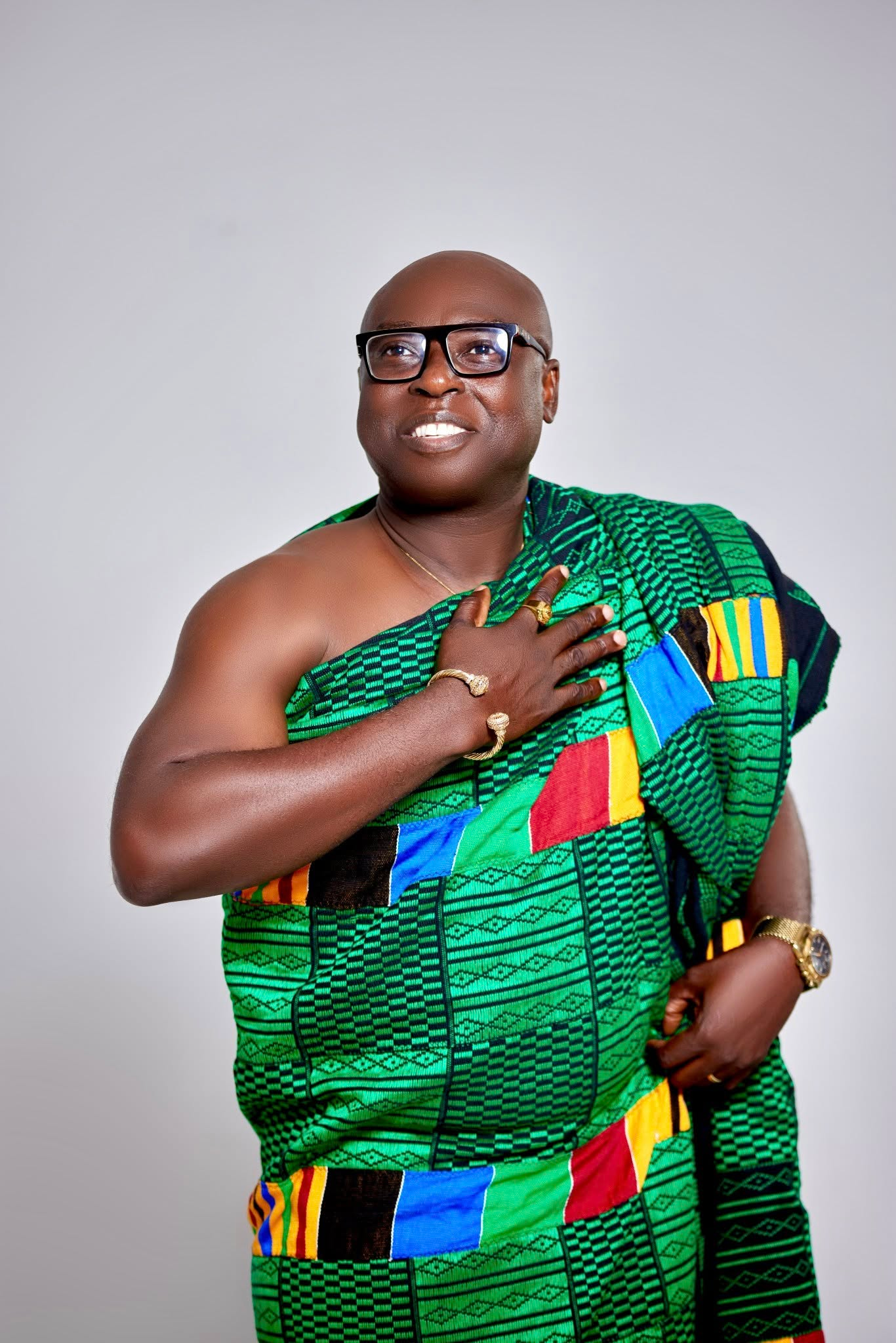 ACP Kofi Sarpong Releases ‘Miracle,’ A Uplifting Praise Anthem Reflecting God’s Goodness