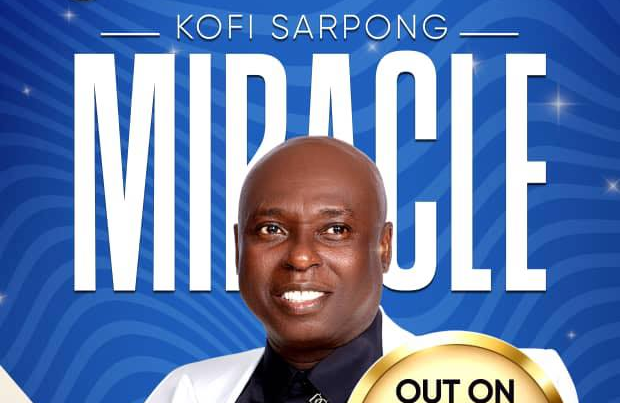 ACP Kofi Sarpong Releases ‘Miracle,’ A Uplifting Praise Anthem Reflecting God’s Goodness