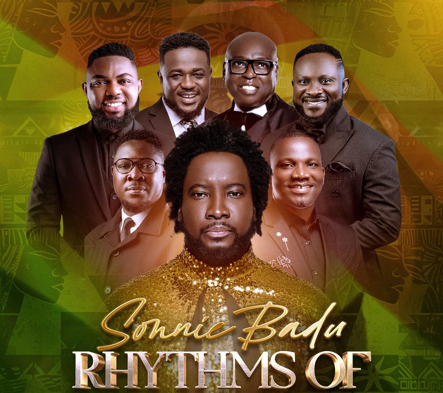 Sonnie Badu Presents: Rhythms Of Africa LIVE In Kumasi