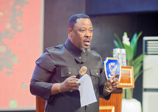 Prophet Gaisie further explained that prophecy is often conditional, depending on the response and actions of those it concerns. Therefore, a prophecy may change in outcome based on human choices or divine timing.