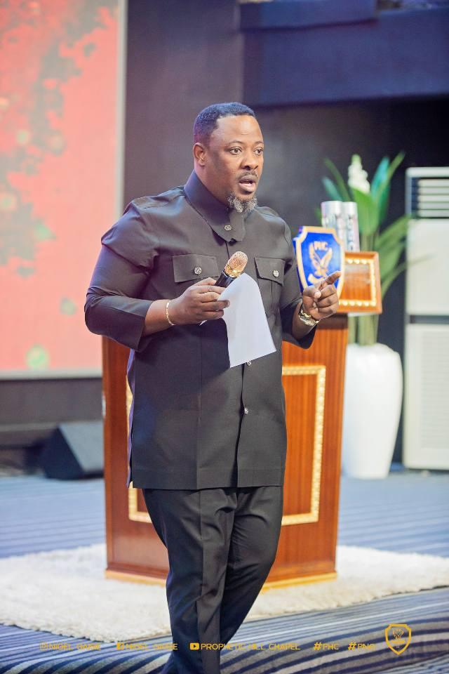 I Saw Thousands Dying – Prophet Nigel Gaisie Warns Ahead Of December Festivities