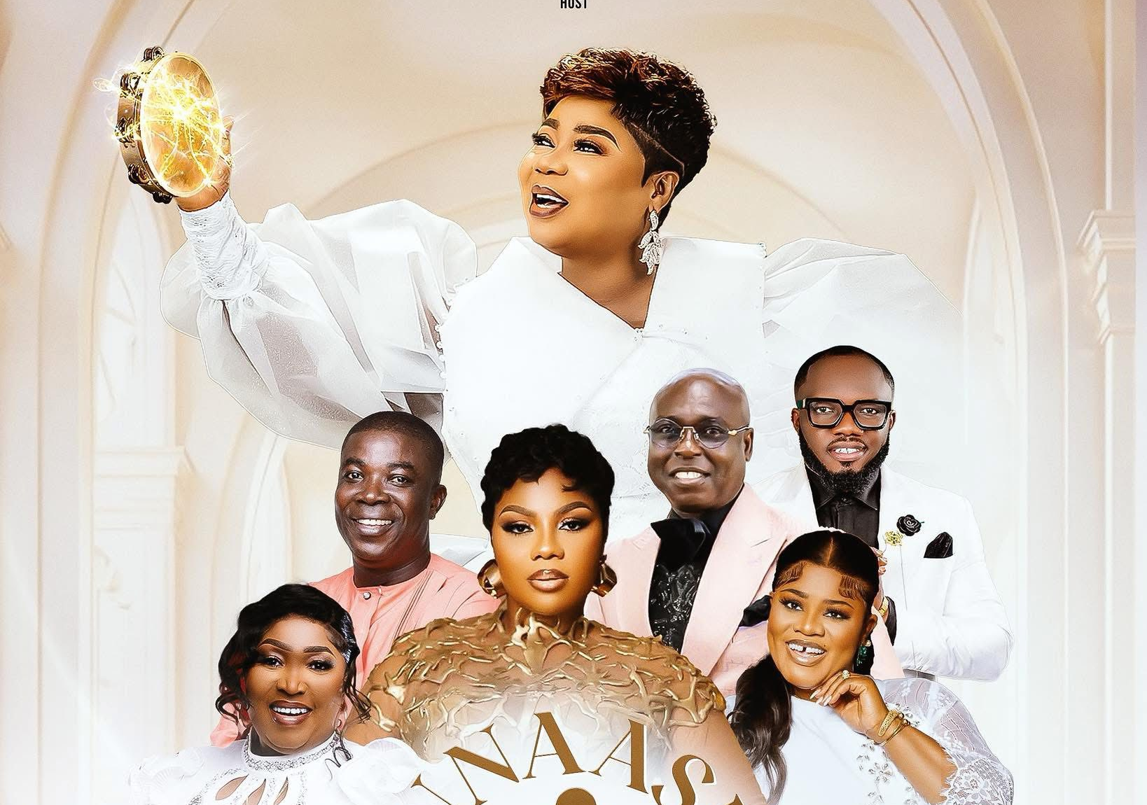 Abena Serwaa Ophelia Set To Host “Annaase Afore 2025” — A Night Of Pure Thanksgiving Worship