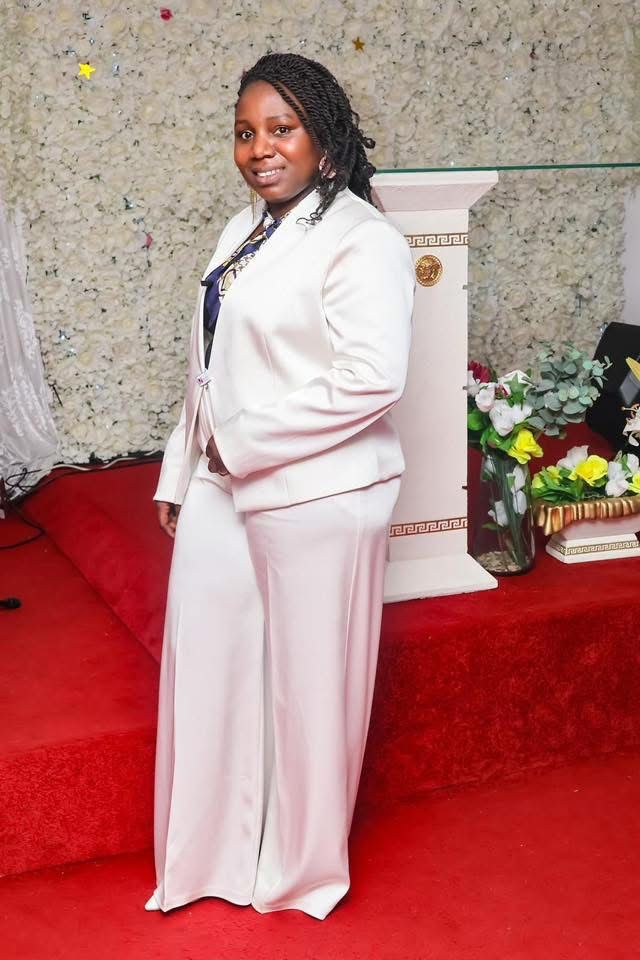 Akyede Nhyiraba Gifty Release New Music “My Trust Is In You” With Morris Babyface