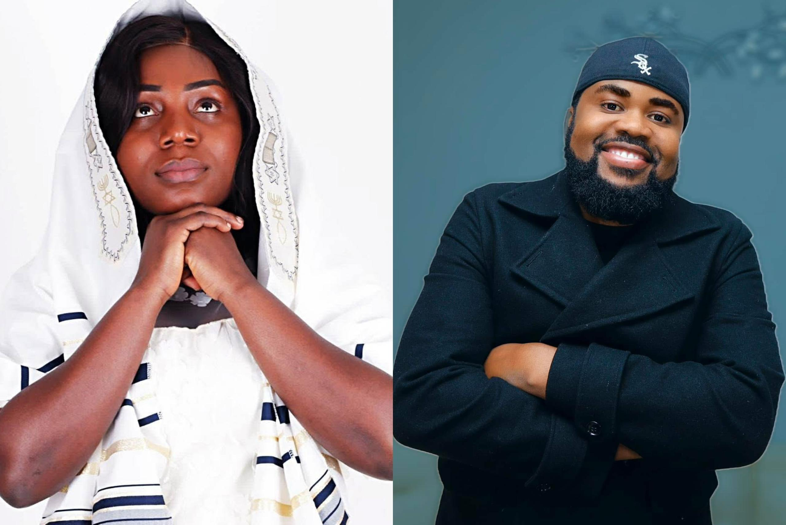 Akyede Nhyiraba Gifty Release New Music “My Trust Is In You” With Morris Babyface