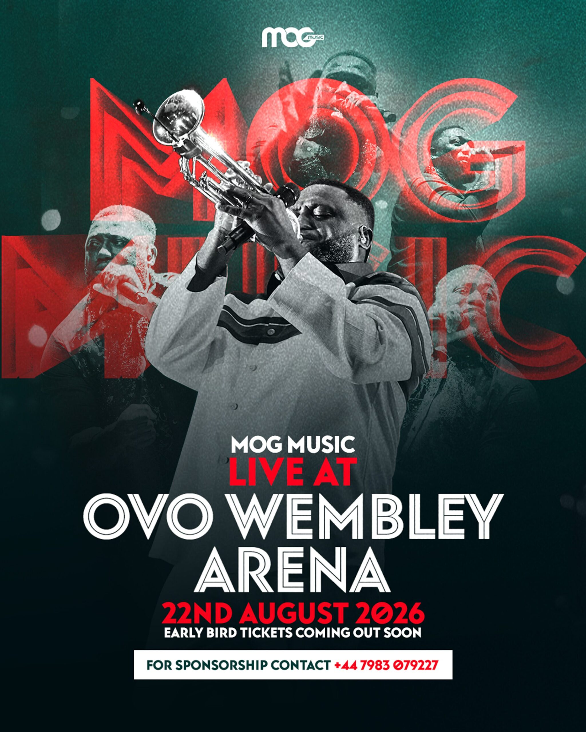 MOGmusic Set For Historic OVO Wembley Arena Concert