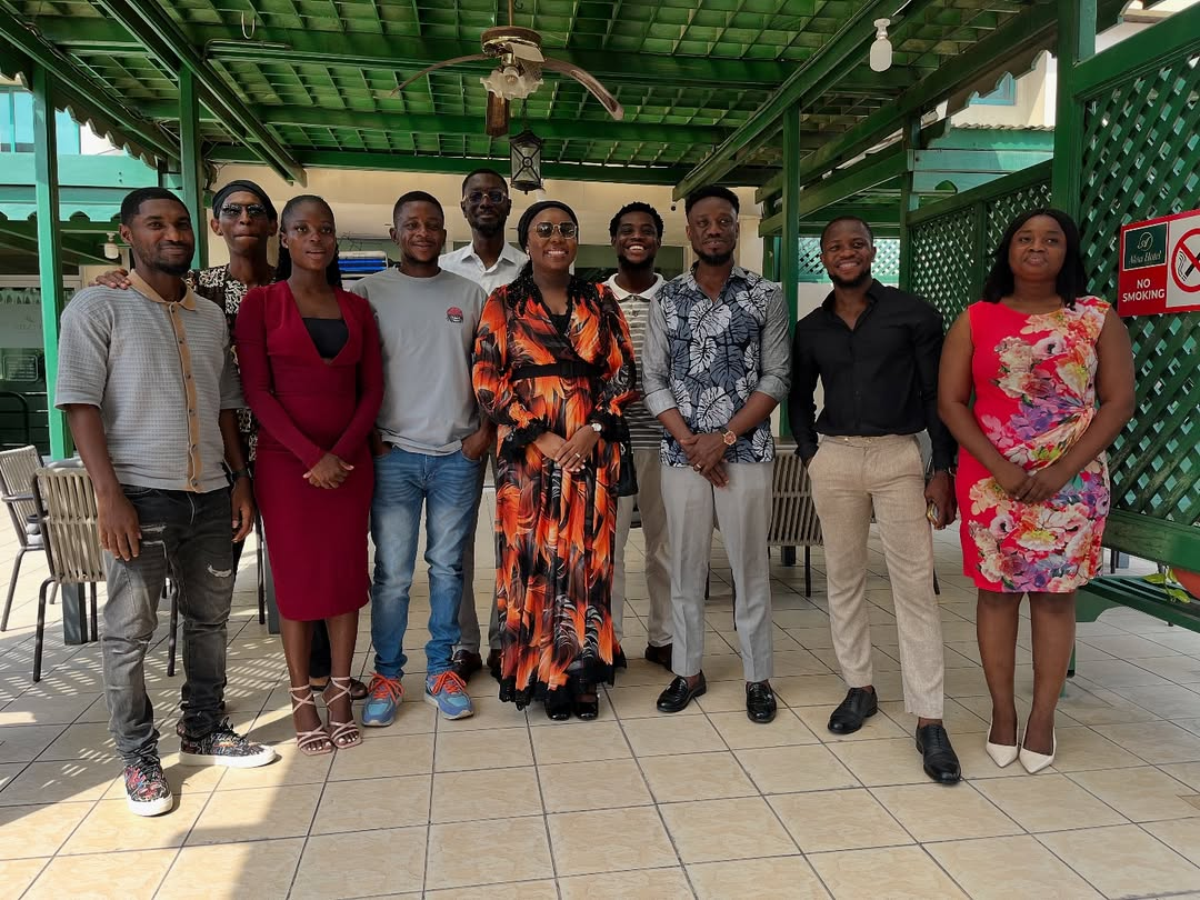 New Media Association Of Ghana Hosts First-Ever New Media Games 2025