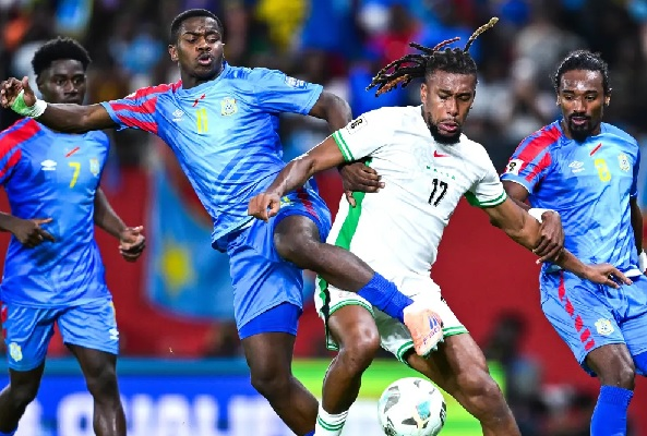 Nigeria Miss World Cup After Losing To DR Congo On Penalties