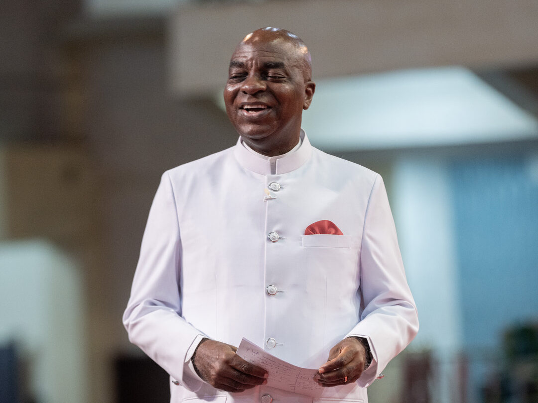 Time Wasters Are Losers In The Race Of Life - Bishop David Oyedepo