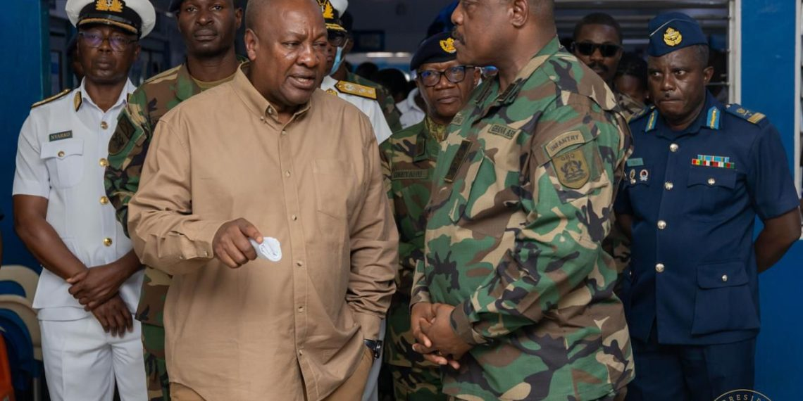 All Six Victims In Ghana Armed Forces Recruitment Tragedy Were Female – Mahama
