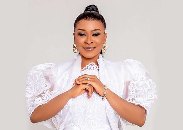 “I’ve Experienced the Tough and Unpleasant Sides of Marriage Too” – Mavis Asante Reflects on 15 Years of Marriage