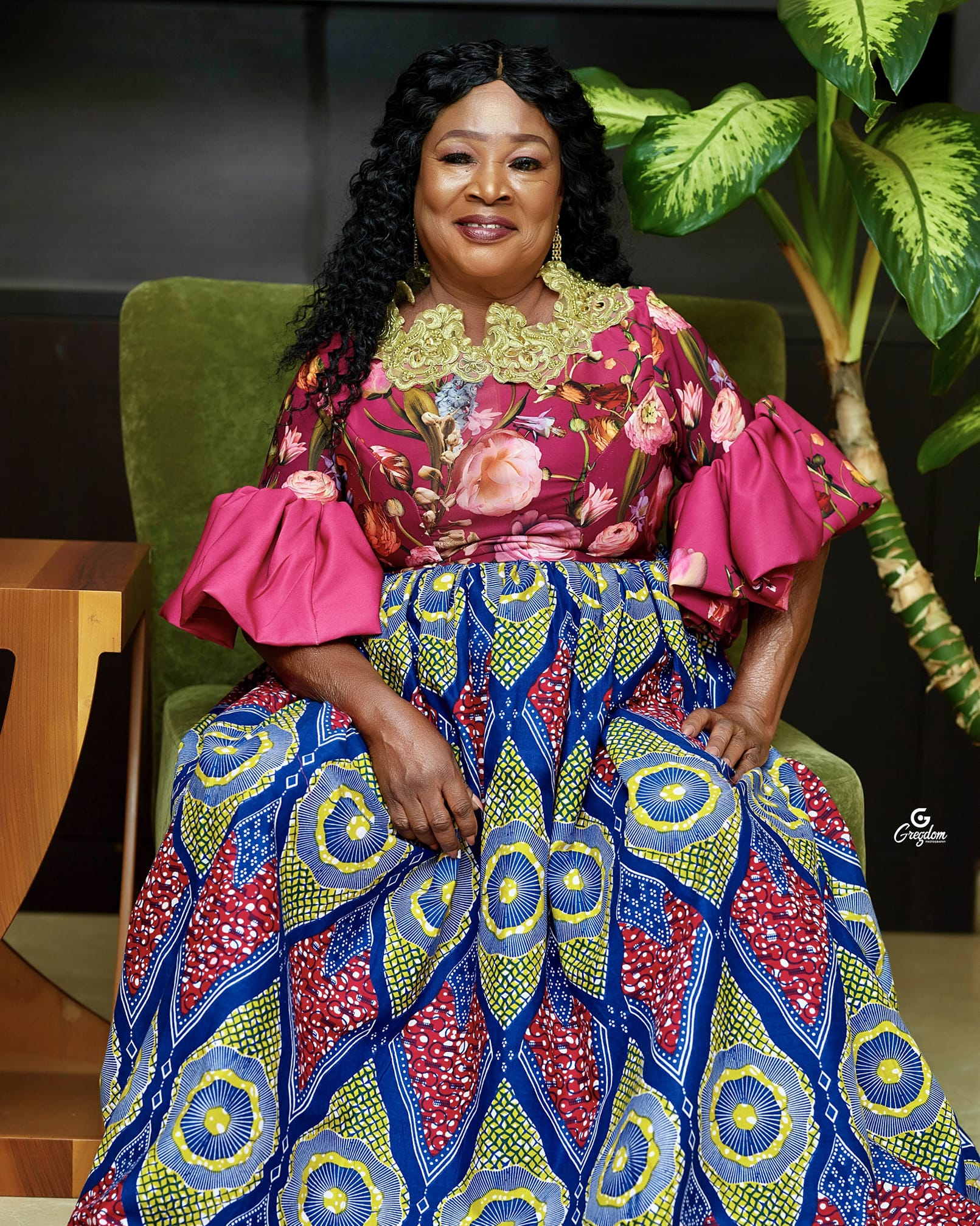 A Tribute To The Life And Legacy Of Madam Adwoa Tiwaa
