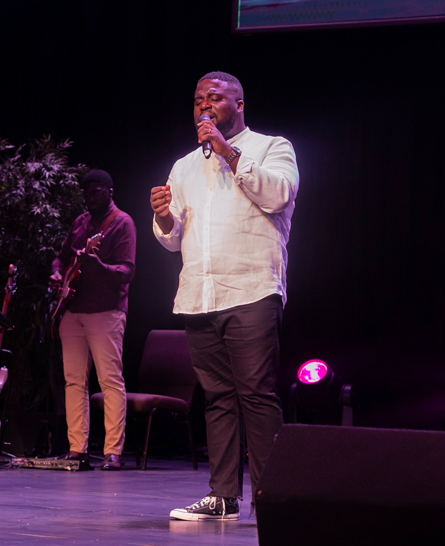 Many Young People Go To Church Only To Search For 'Good' Partners - Manuel Bless