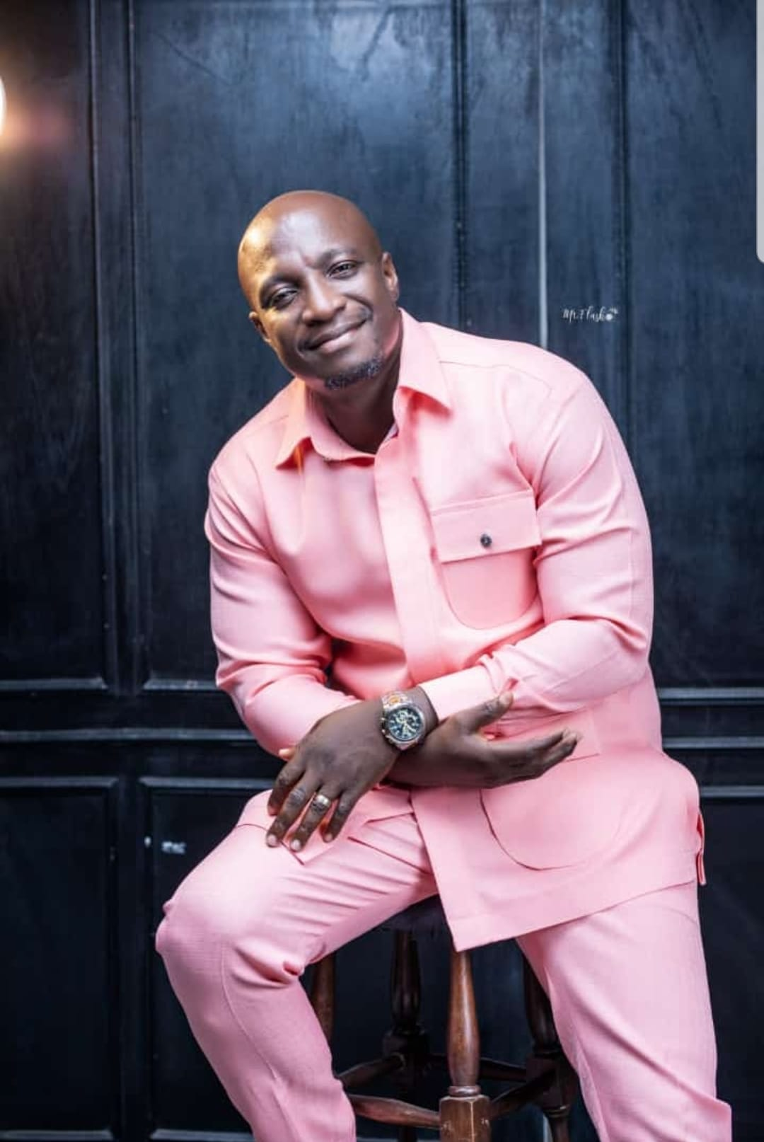 There Is Favoritism In The Gospel Industry In Ghana - Timothy Bentum