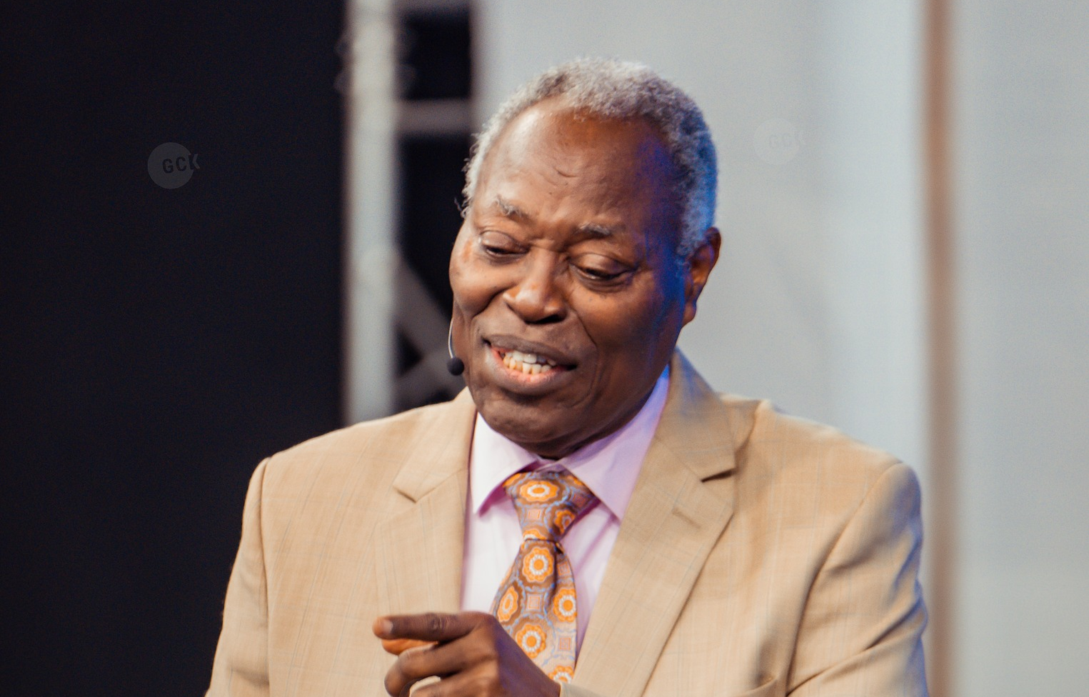 Holiness And Not Wealth Makes A Glorious Church – Pastor William Kumuyi