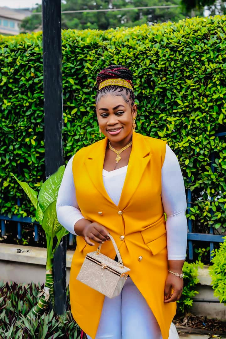 If God Permits, I Have No Issue Collaborating With Secular Artistes — Philipa Baafi