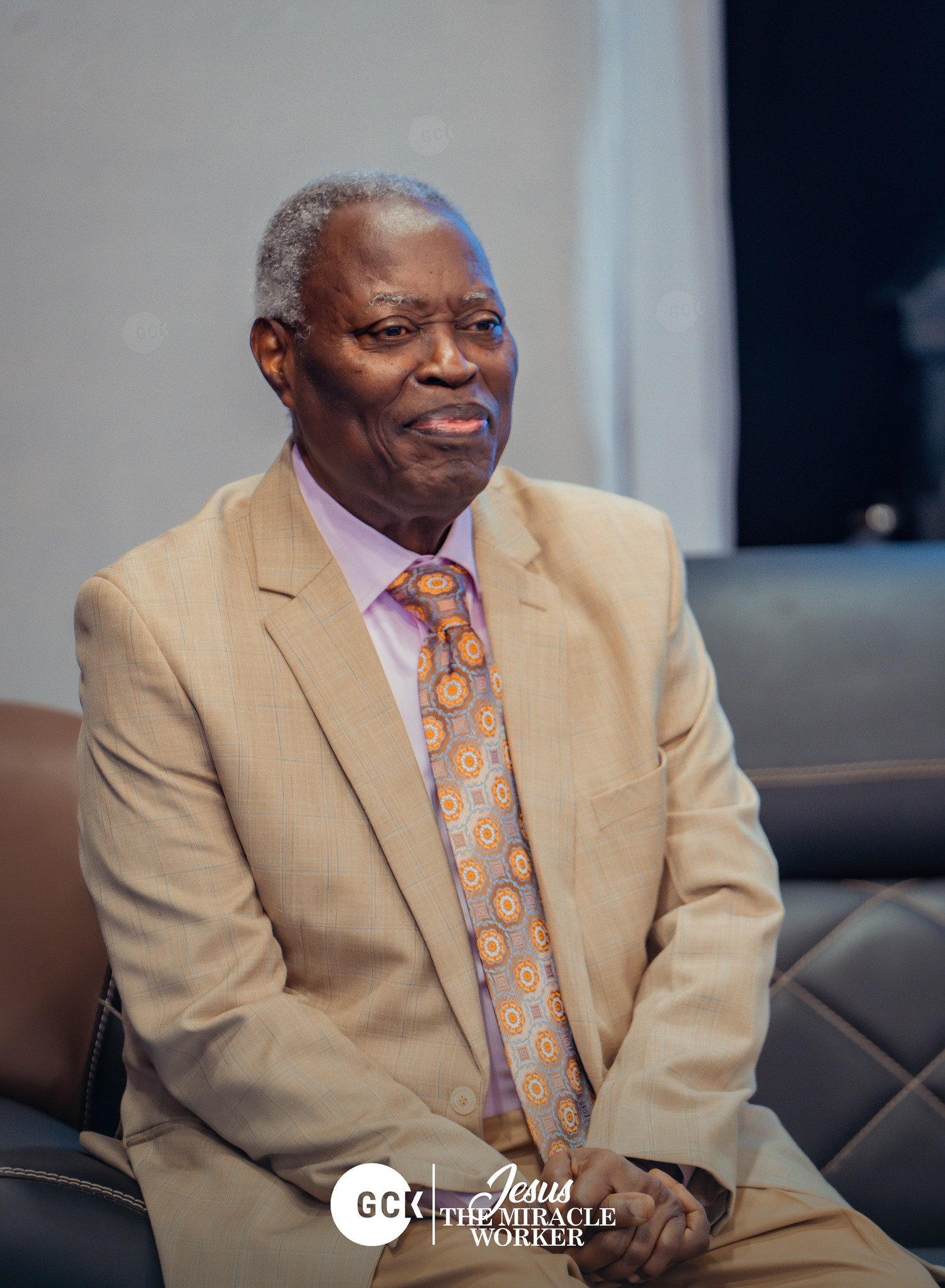 Holiness And Not Wealth Makes A Glorious Church – Pastor William Kumuyi