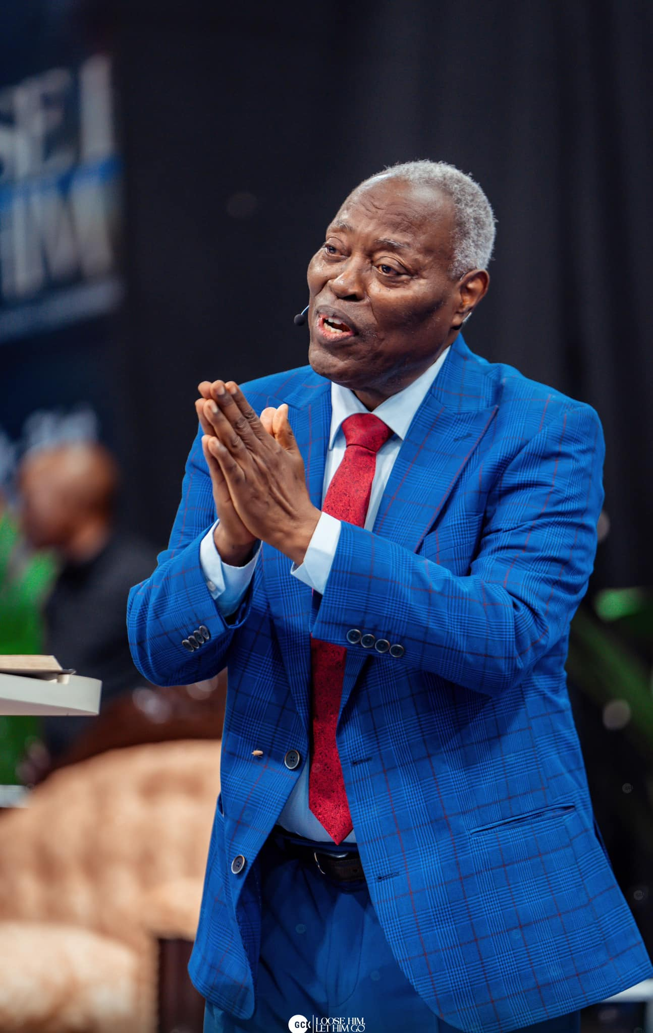 Holiness And Not Wealth Makes A Glorious Church – Pastor William Kumuyi
