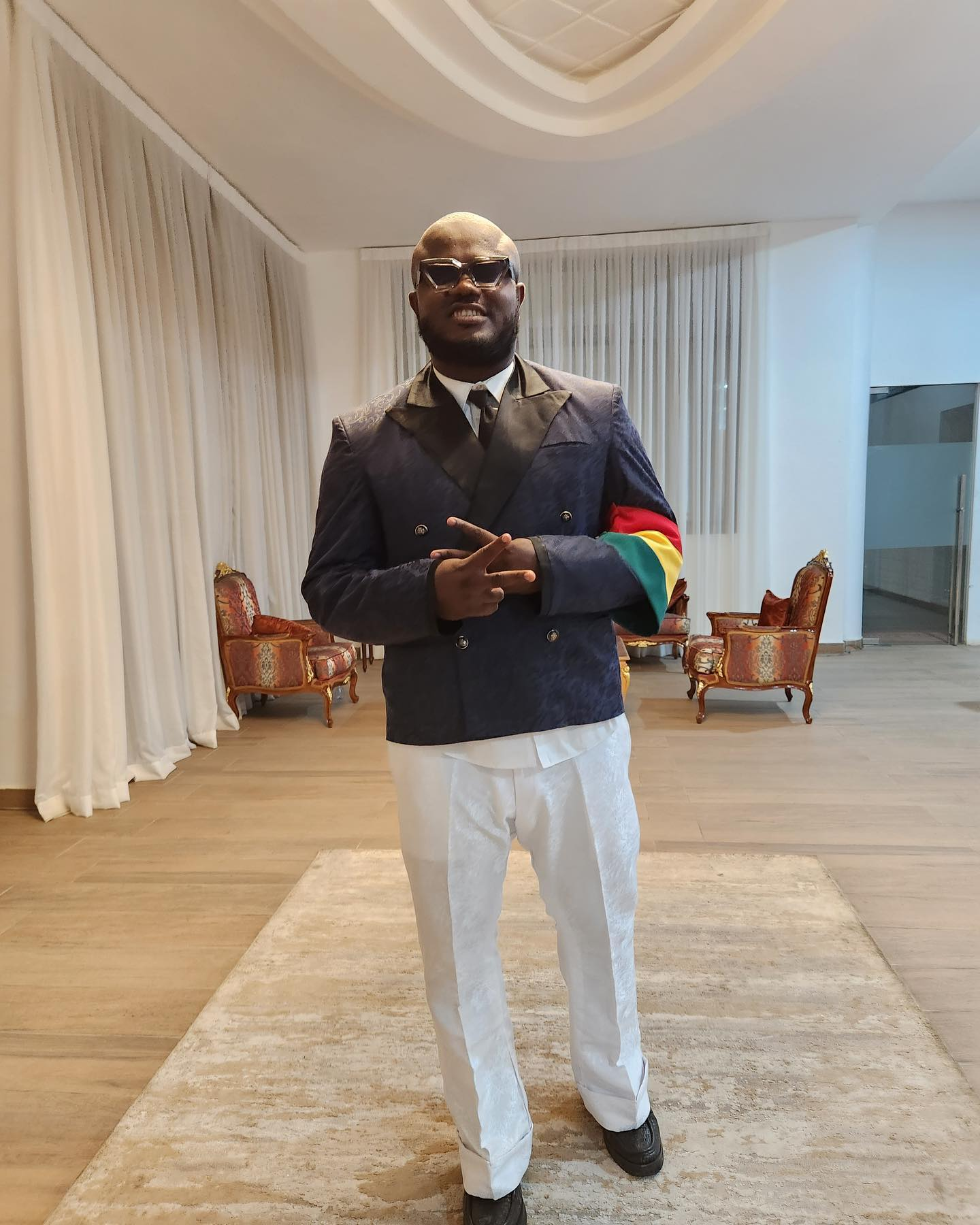 Churches Want Local Artistes For Free But Pay Foreign Artistes In Dollars - Cwesi Oteng
