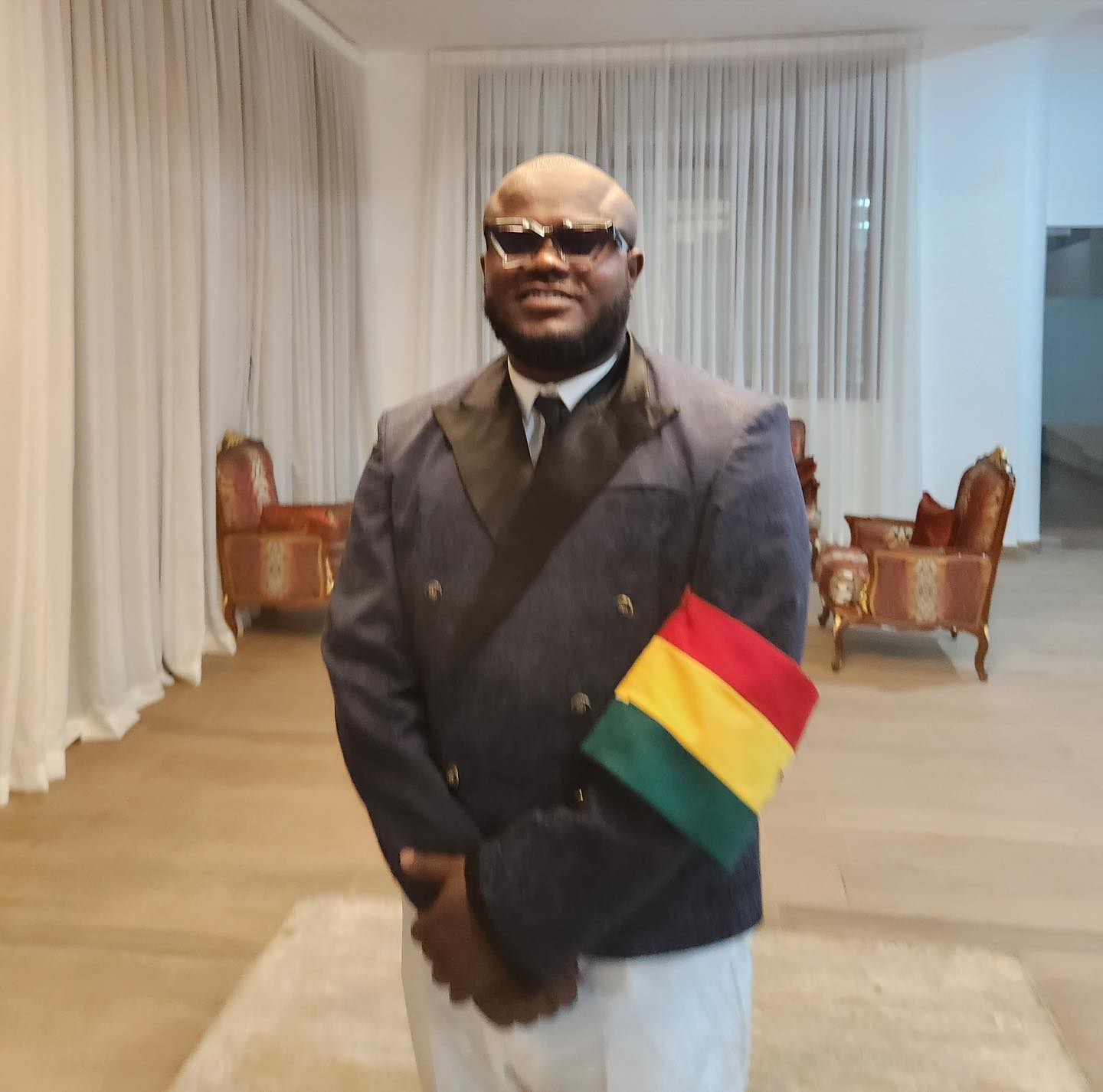 Churches Want Local Artistes For Free But Pay Foreign Artistes In Dollars - Cwesi Oteng