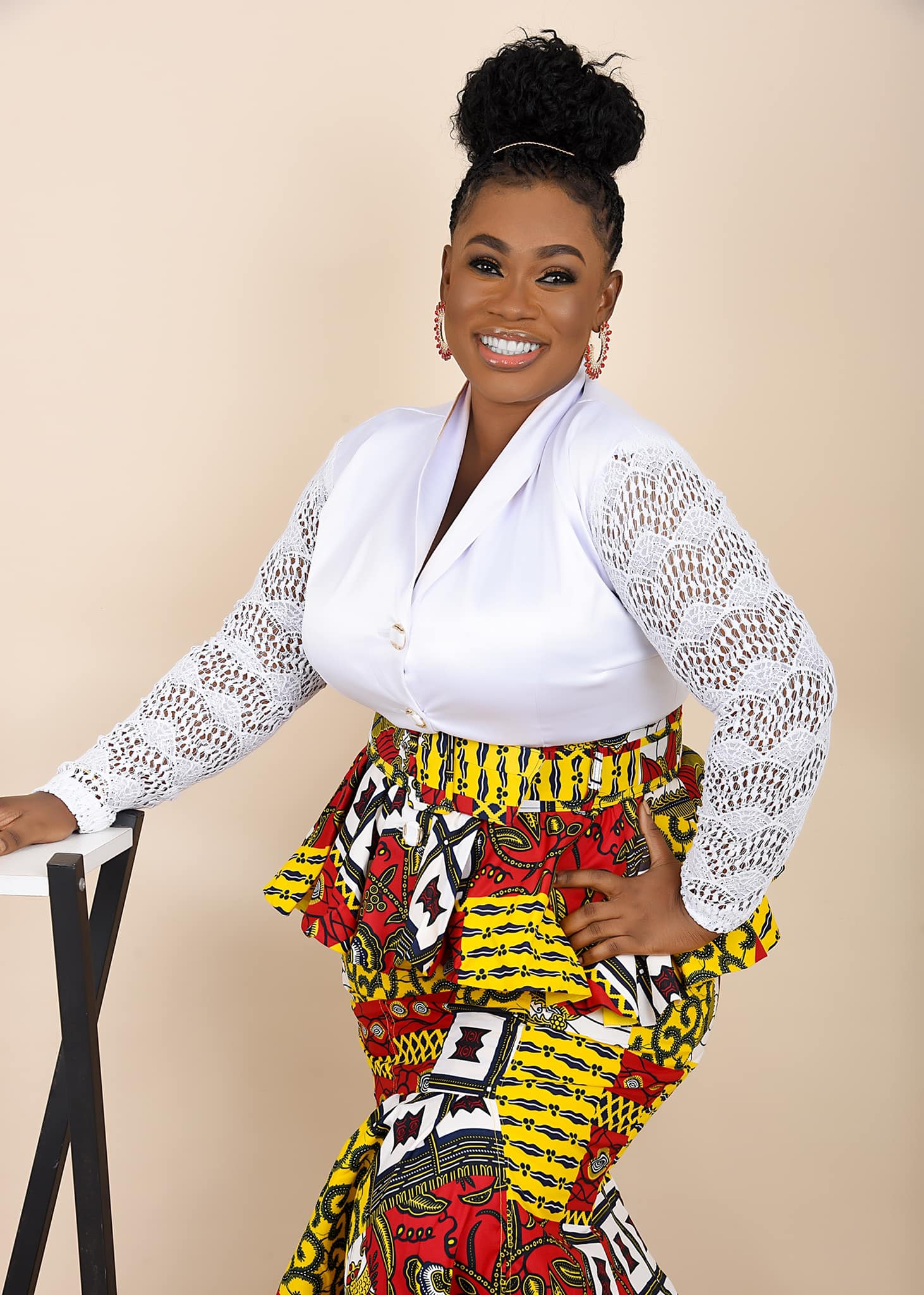 If God Permits, I Have No Issue Collaborating With Secular Artistes — Philipa Baafi