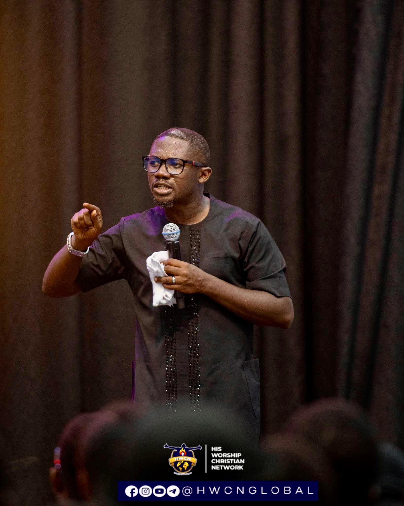 Responsibility Is Greater Than Pleasure(Who A Real Man Is) - Apostle Tolu Agboola