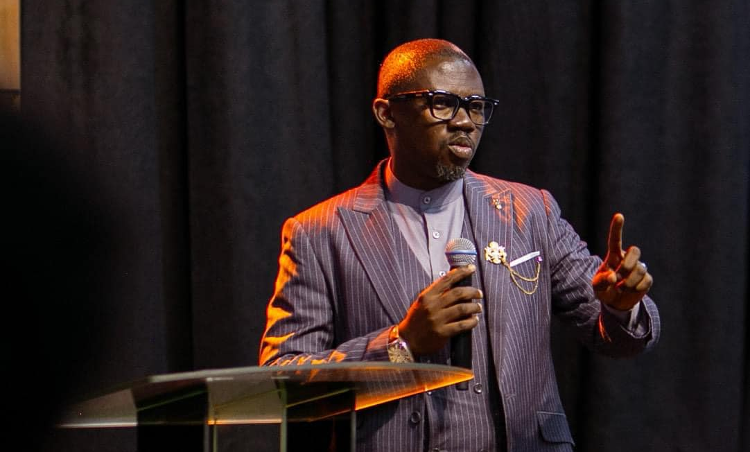 Responsibility Is Greater Than Pleasure(Who A Real Man Is) - Apostle Tolu Agboola