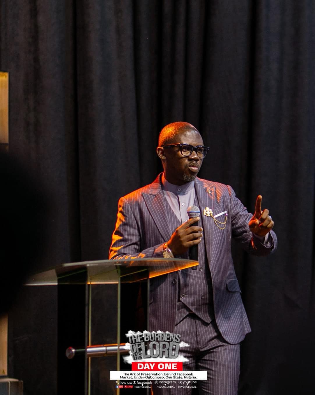 Responsibility Is Greater Than Pleasure(Who A Real Man Is) - Apostle Tolu Agboola
