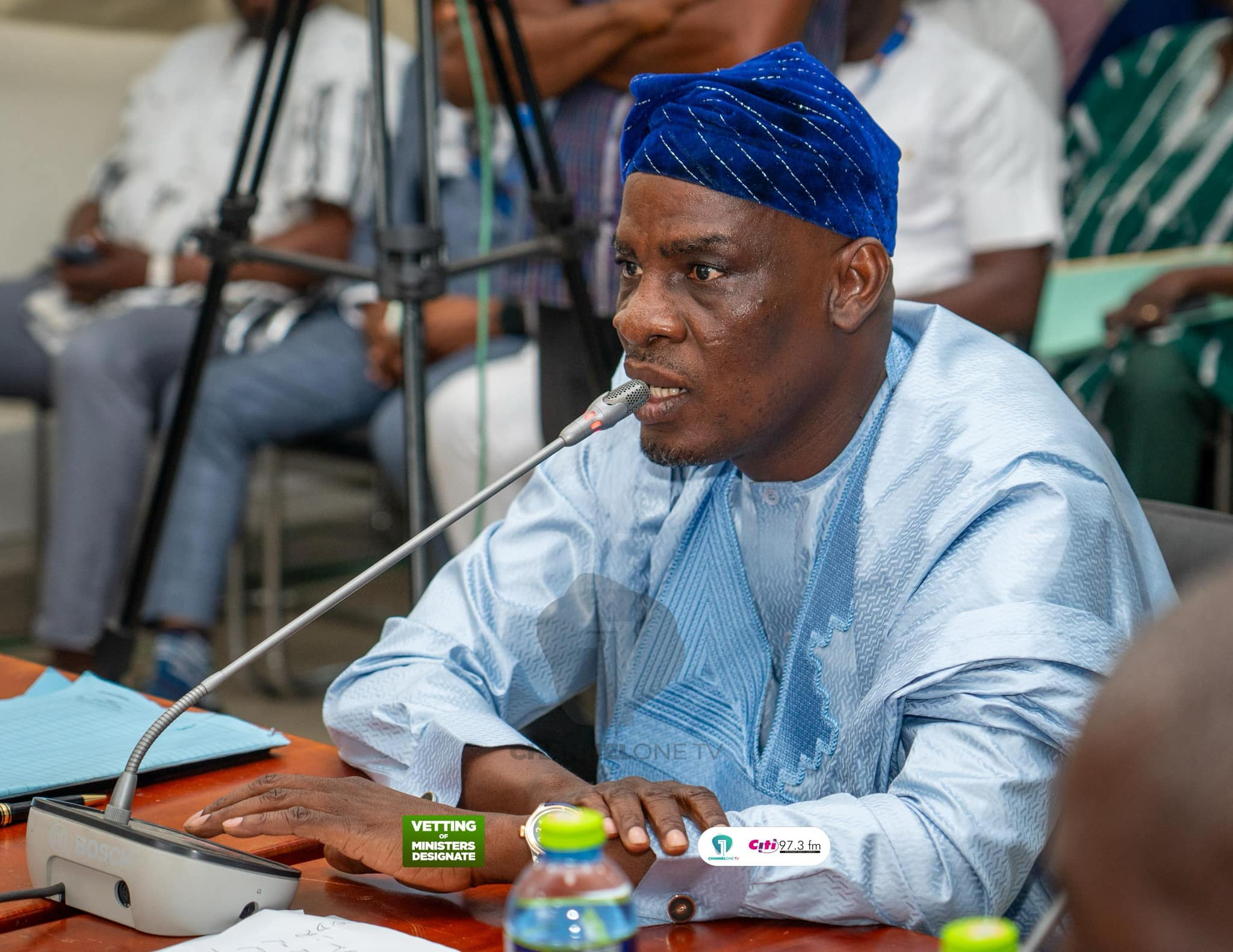 Gov’t Not Responsible For 2025 WASSCE Decline – Haruna Iddrisu