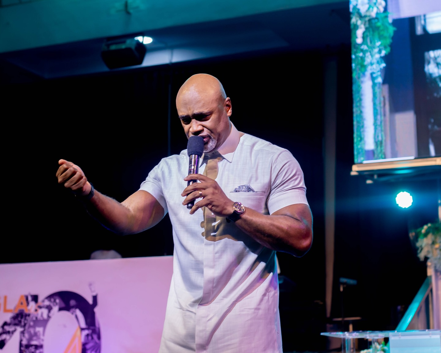 Pastor Paul Adefarasin Announces ‘The Experience 2026’ Will Hold In Accra, Ghana