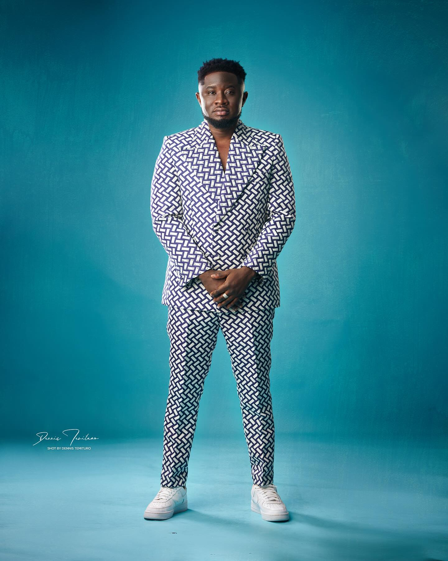 I Will Rather Sell Plantain On The Street Than Become A Secular Artiste - Scott Evans