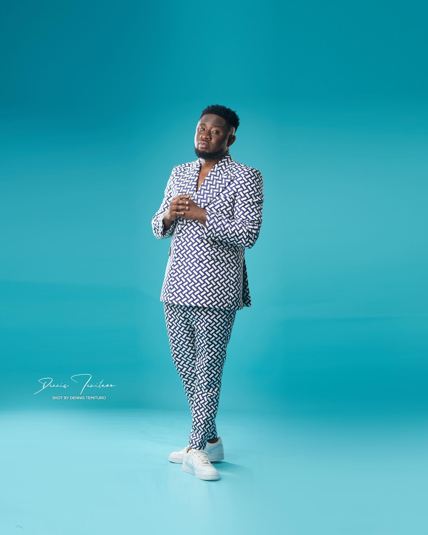 I Will Rather Sell Plantain On The Street Than Become A Secular Artiste - Scott Evans