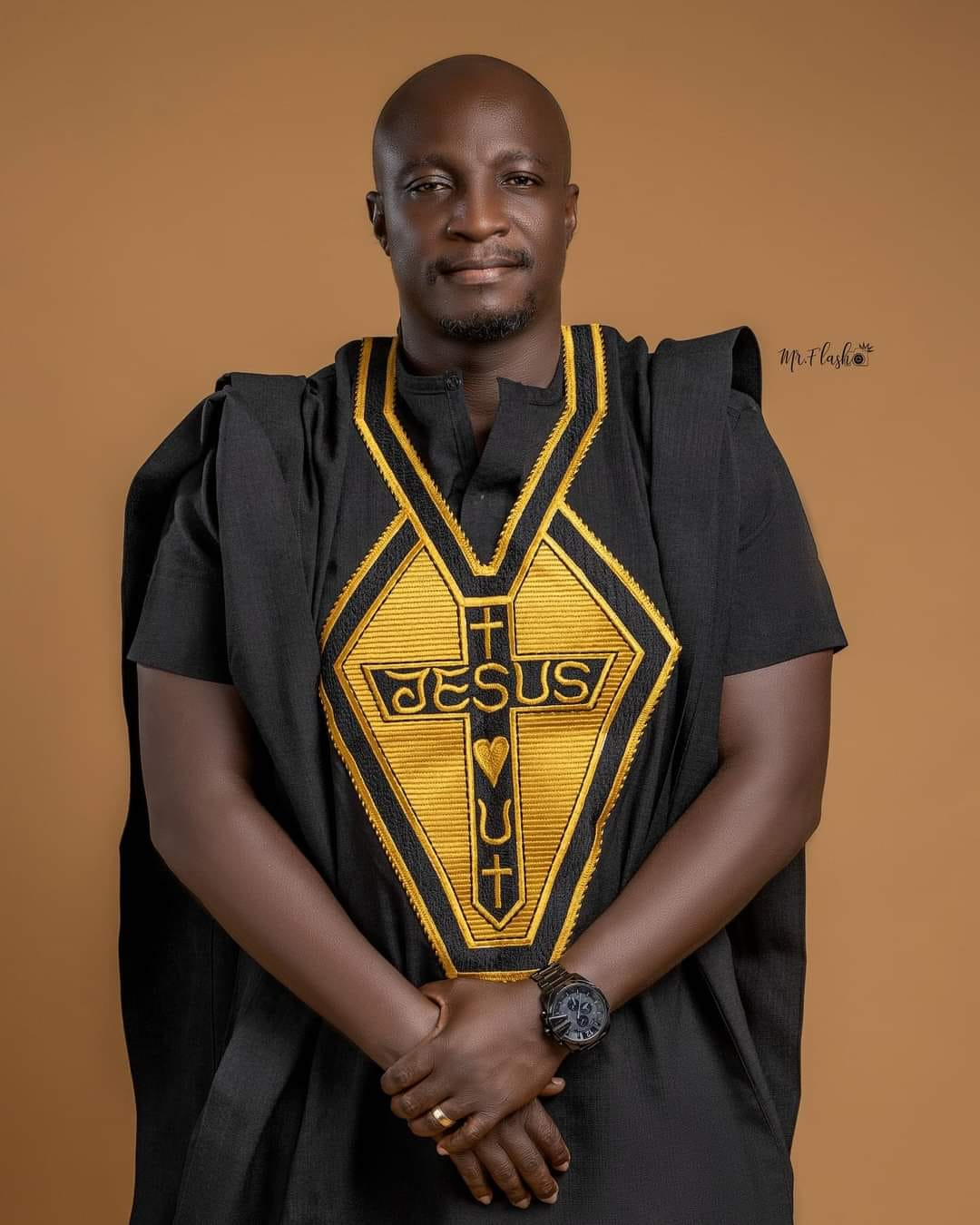 There Is Favoritism In The Gospel Industry In Ghana - Timothy Bentum