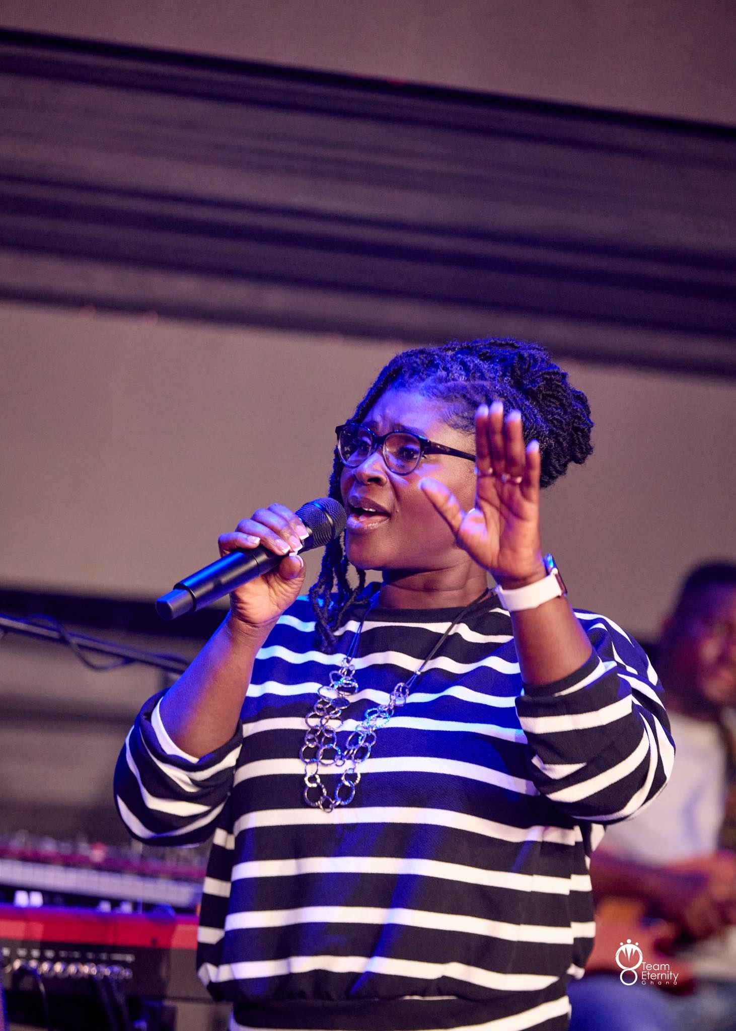 ''I’m His Number One Fan'' - Esther Smith Gushes Over Lasmid