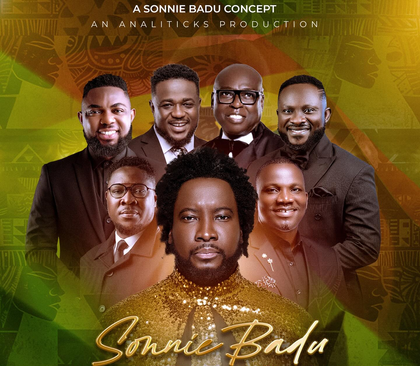 Sonnie Badu’s ‘Rhythms Of Africa’ Concert Set To Electrify Kumasi