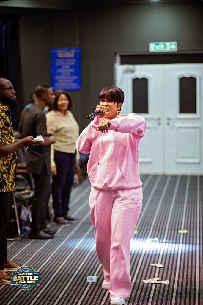 Aseda Reloaded To ‘Catch’ Swag Gospel Fans – Mavis Asante