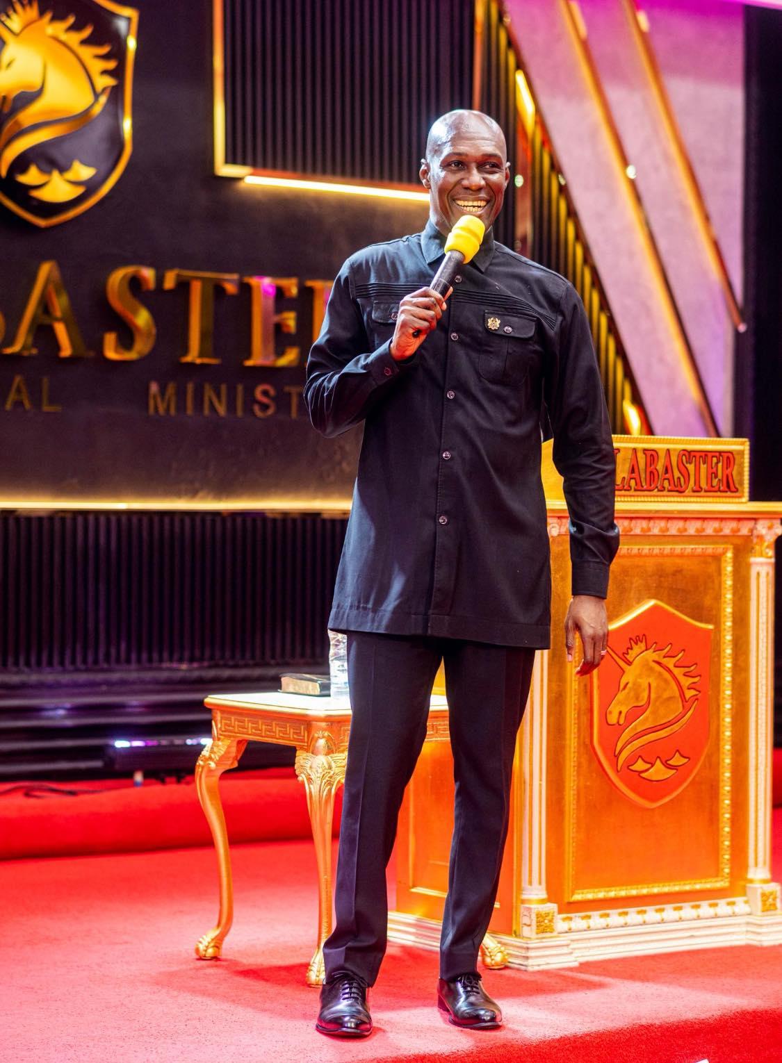 Stop Embarrassing Daddy Lumba – Prophet Kofi Oduro Tells Feuding Family Members