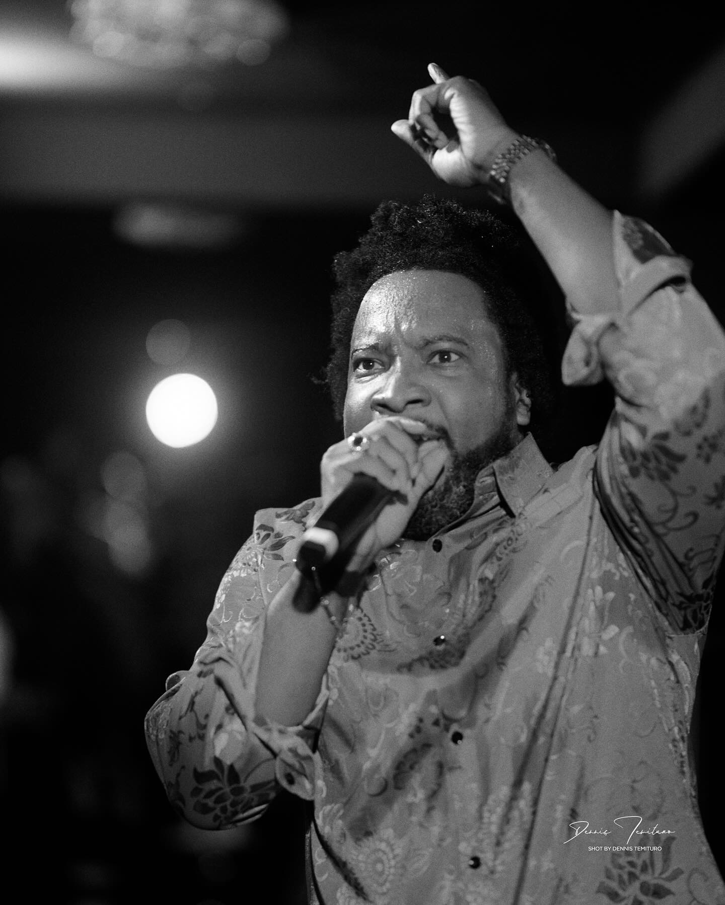 I Went Into Depression After Losing My Toes — Sonnie Badu
