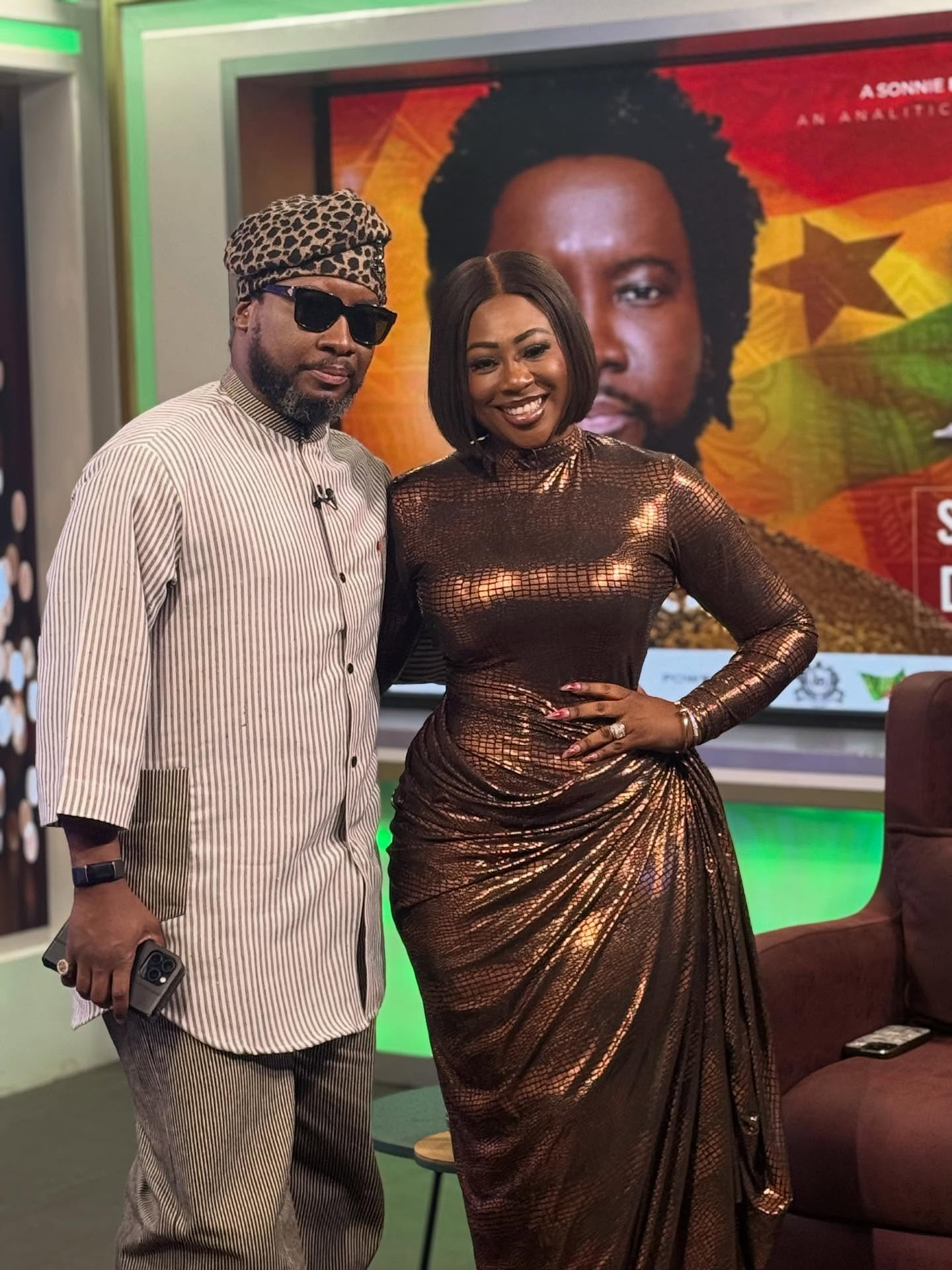 Ebo Noah’s Ark May Be For Animals, Not People - Sonnie Badu Reveals