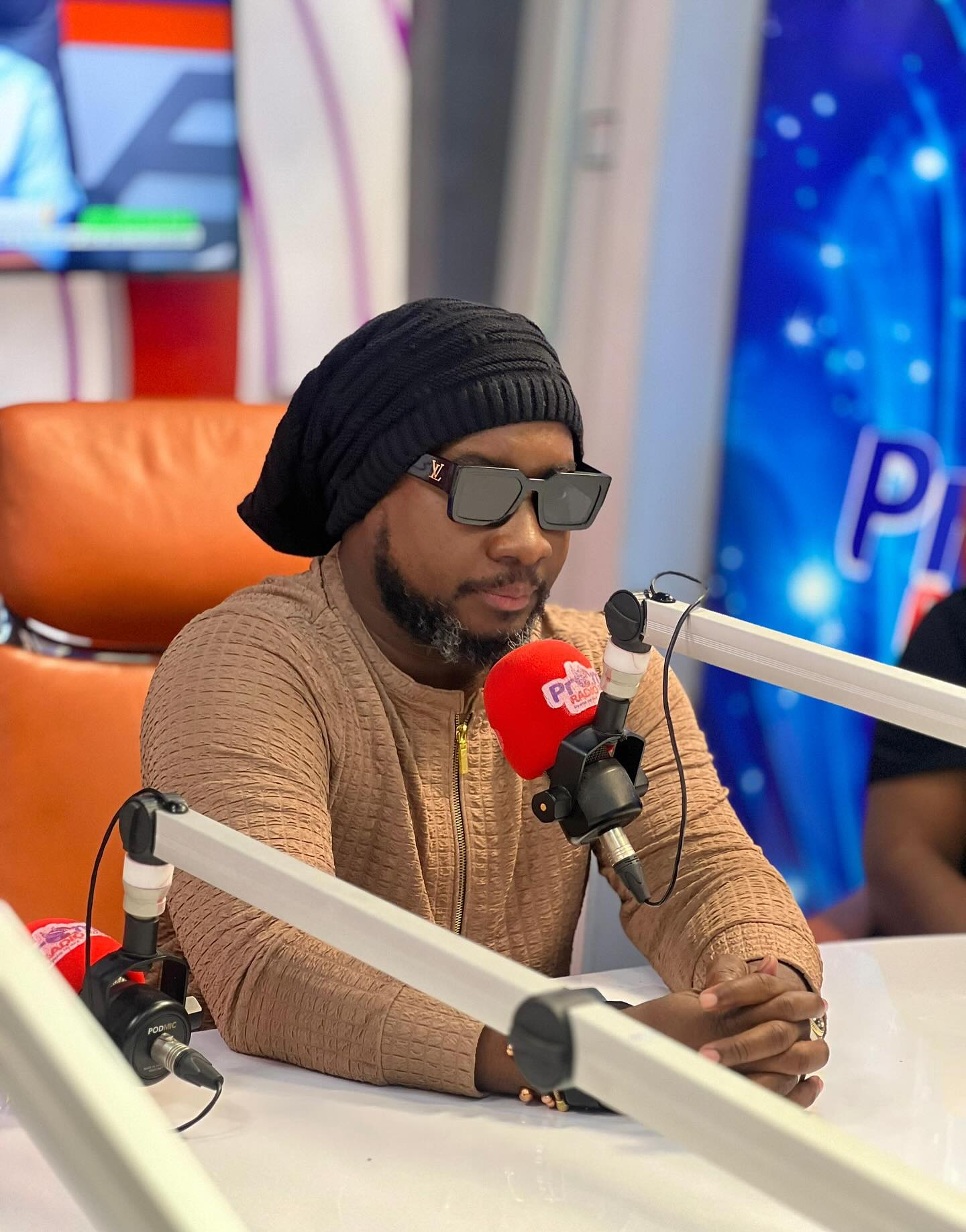 Nigerian Pastors Support Musicians More Than Their Ghanaian Counterparts – Sonnie Badu