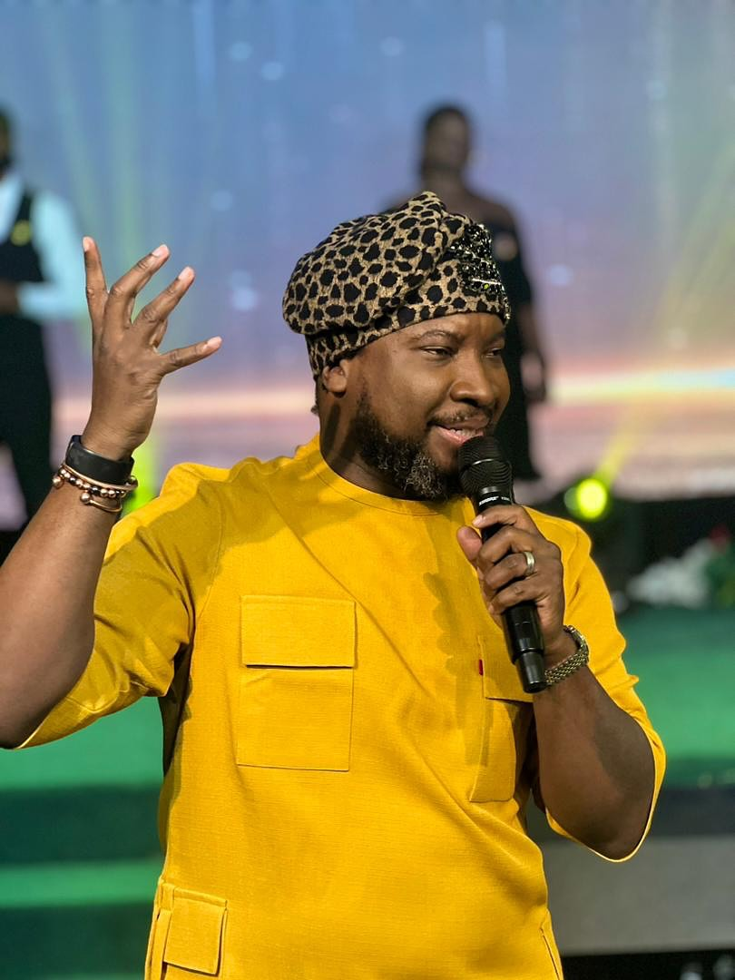 I Went Into Depression After Losing My Toes — Sonnie Badu