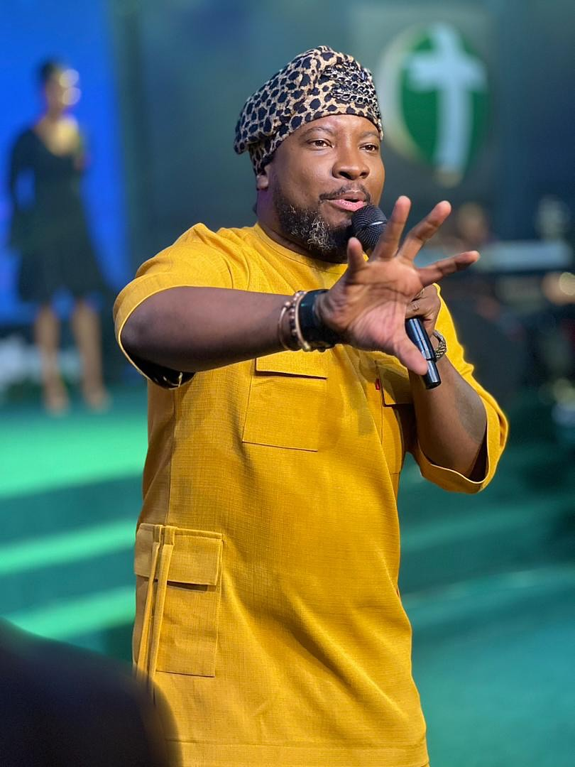 I Went Into Depression After Losing My Toes — Sonnie Badu