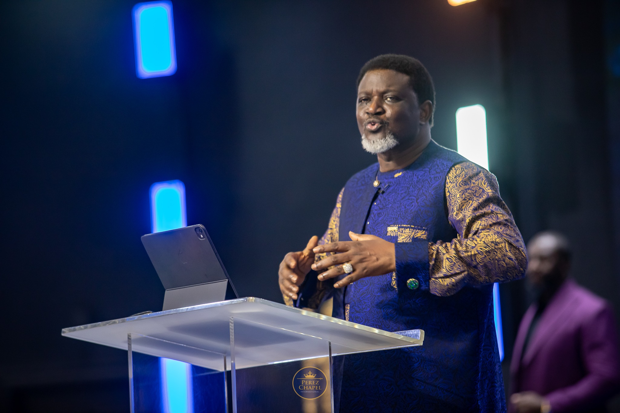 What You Focus On At The End Of The Year, Determines How You Begin The Next - Archbishop Charles Agyinasare