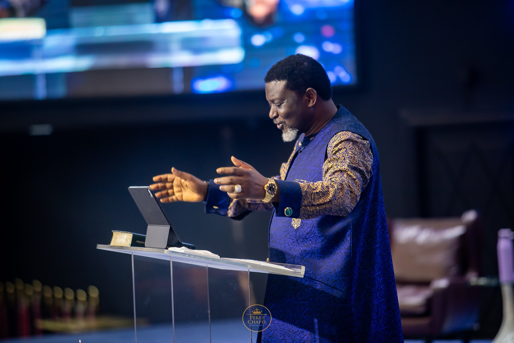 What You Focus On At The End Of The Year, Determines How You Begin The Next – Archbishop Charles Agyinasare
