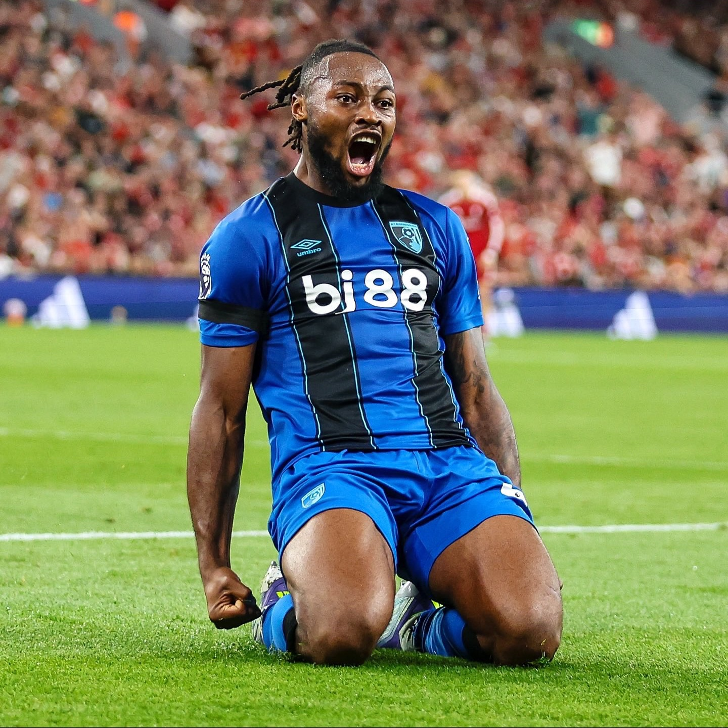 Chelsea Open Talks To Sign Ghana International Antoine Semenyo In January