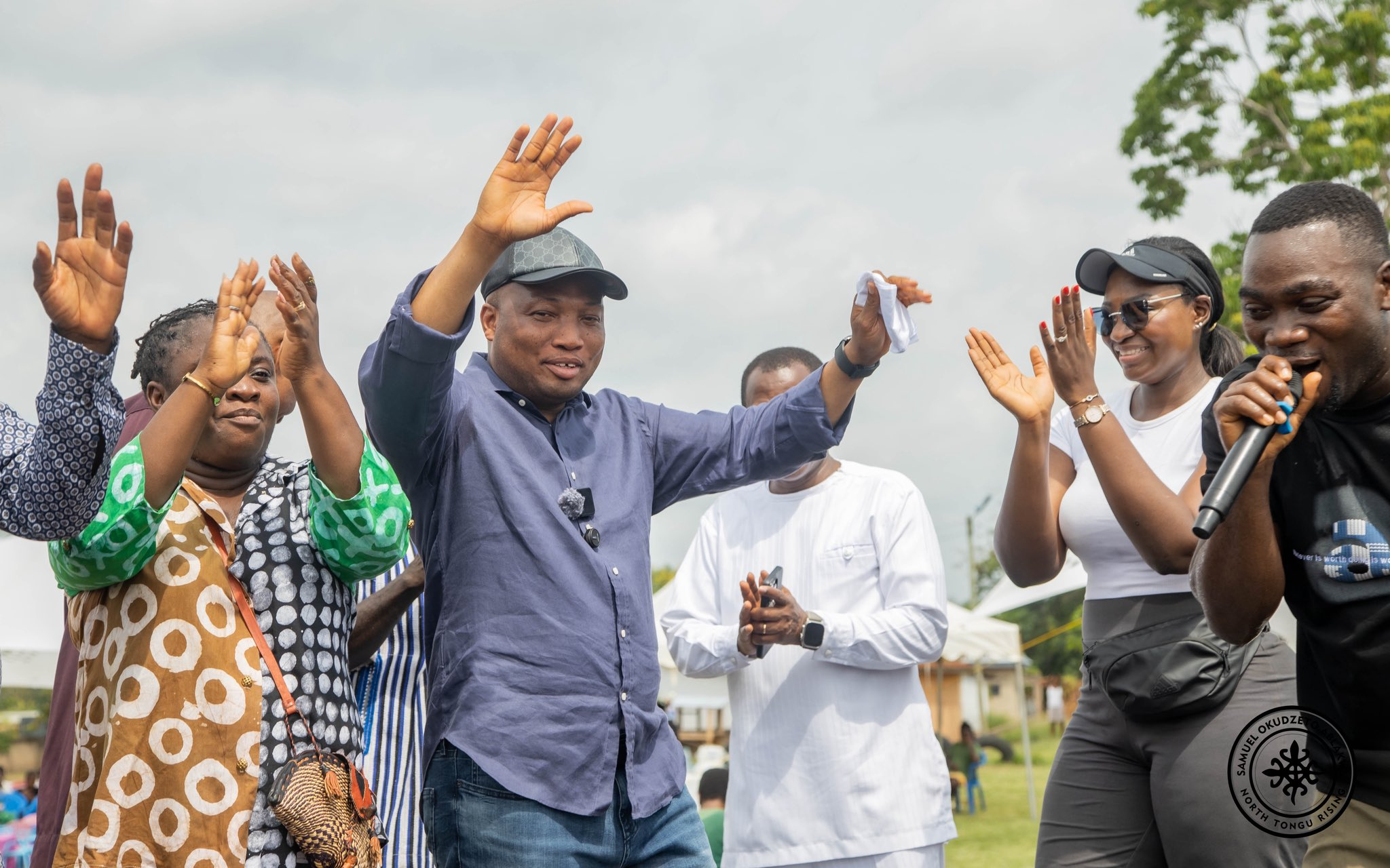 Okudzeto Ablakwa Awards Tertiary Scholarships To 50 North Tongu Students